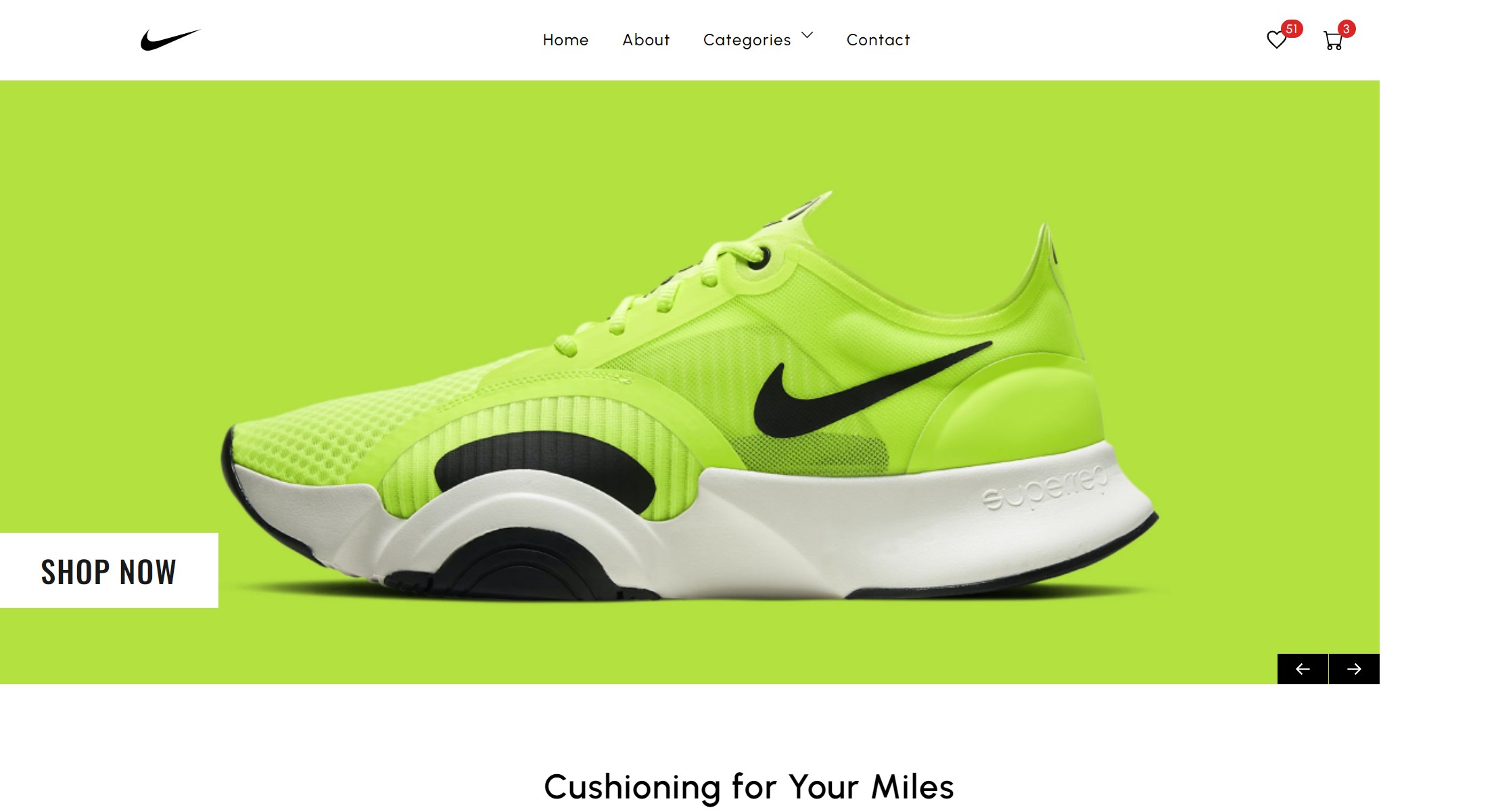 Full Stack E-Commerce Website | Made using Next.js, Redux, Strapi Headless CMS & Tailwind